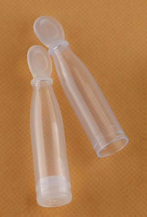 1.5ml disposable bowling essential oil vials makeup remover vials 01